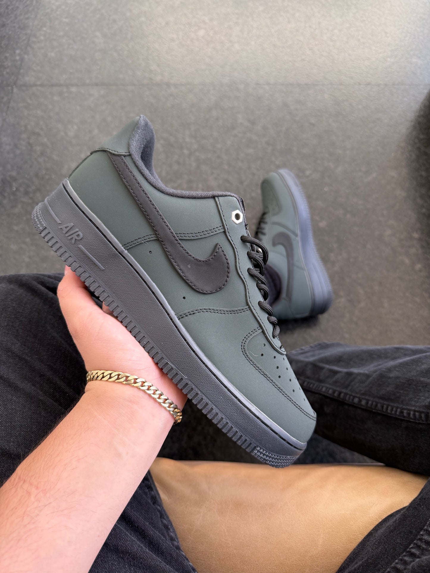 Air Force Dark Green