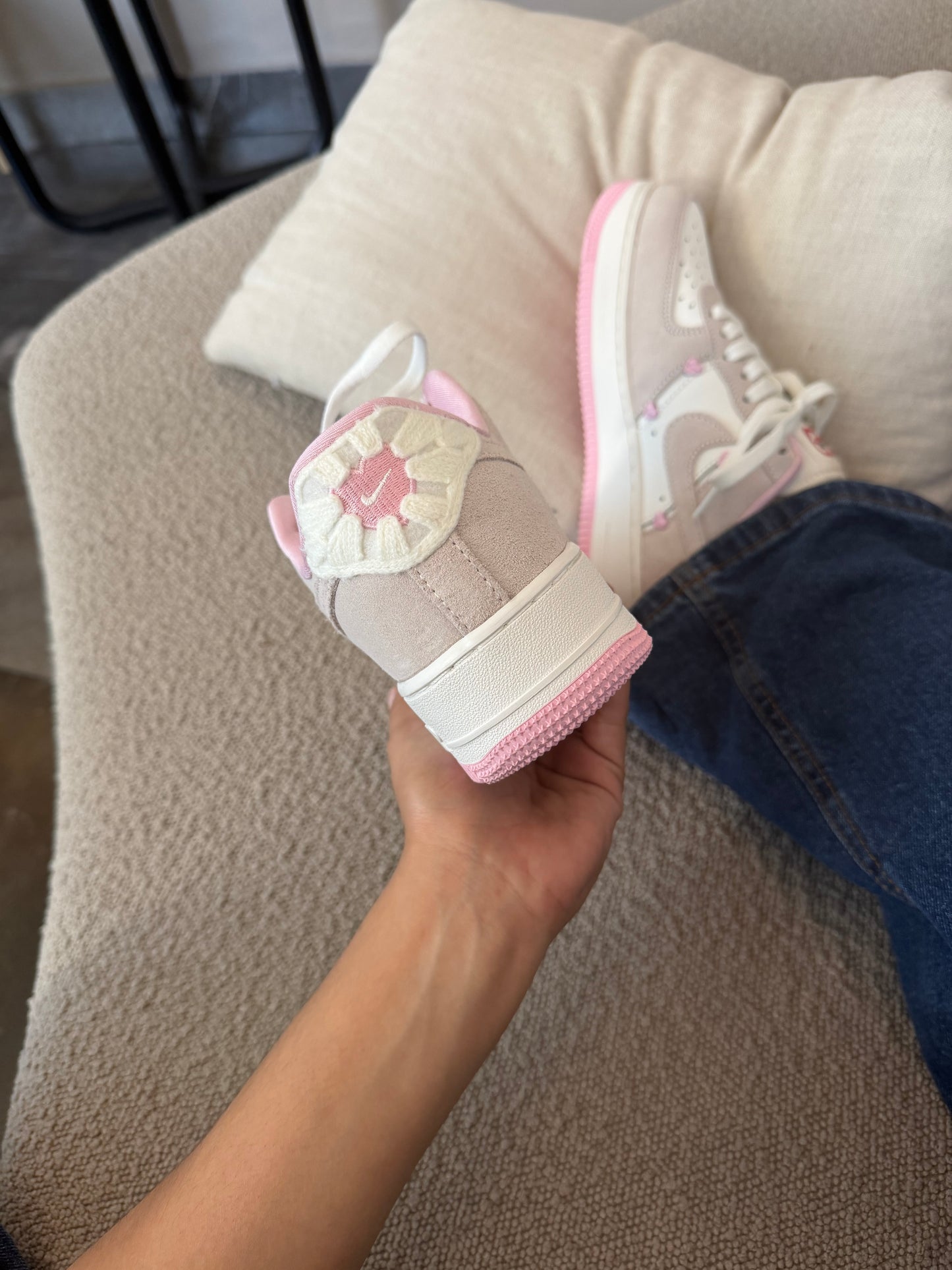 Air Force san Valentín
