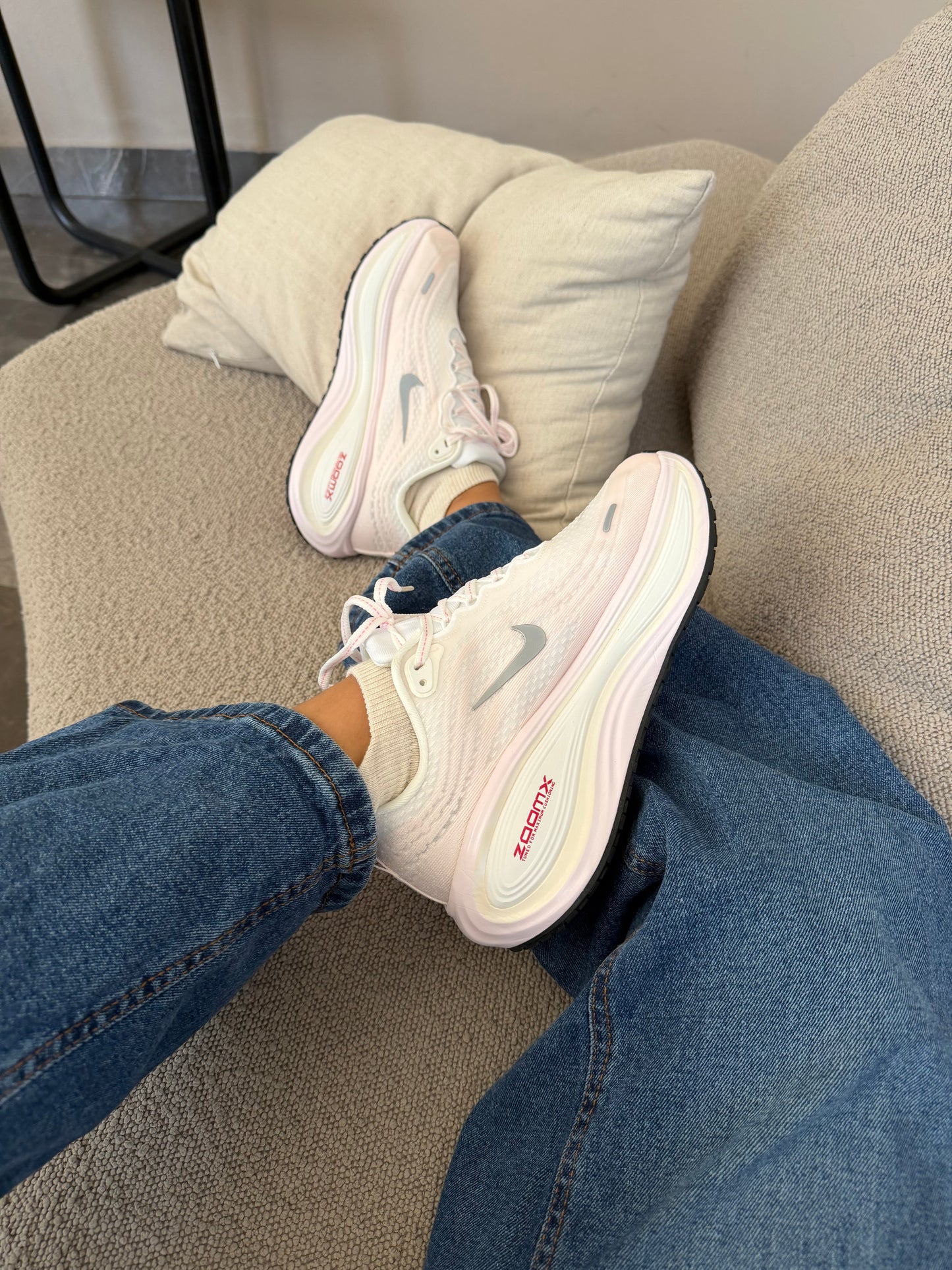 Nike zoom light Pink