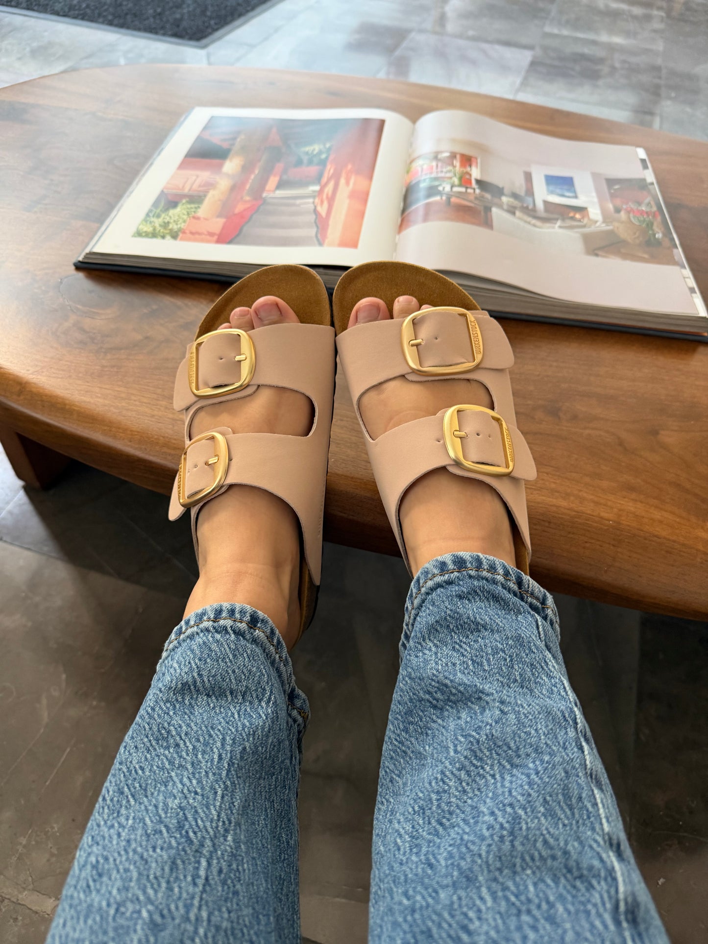 Sandalia birkenstock