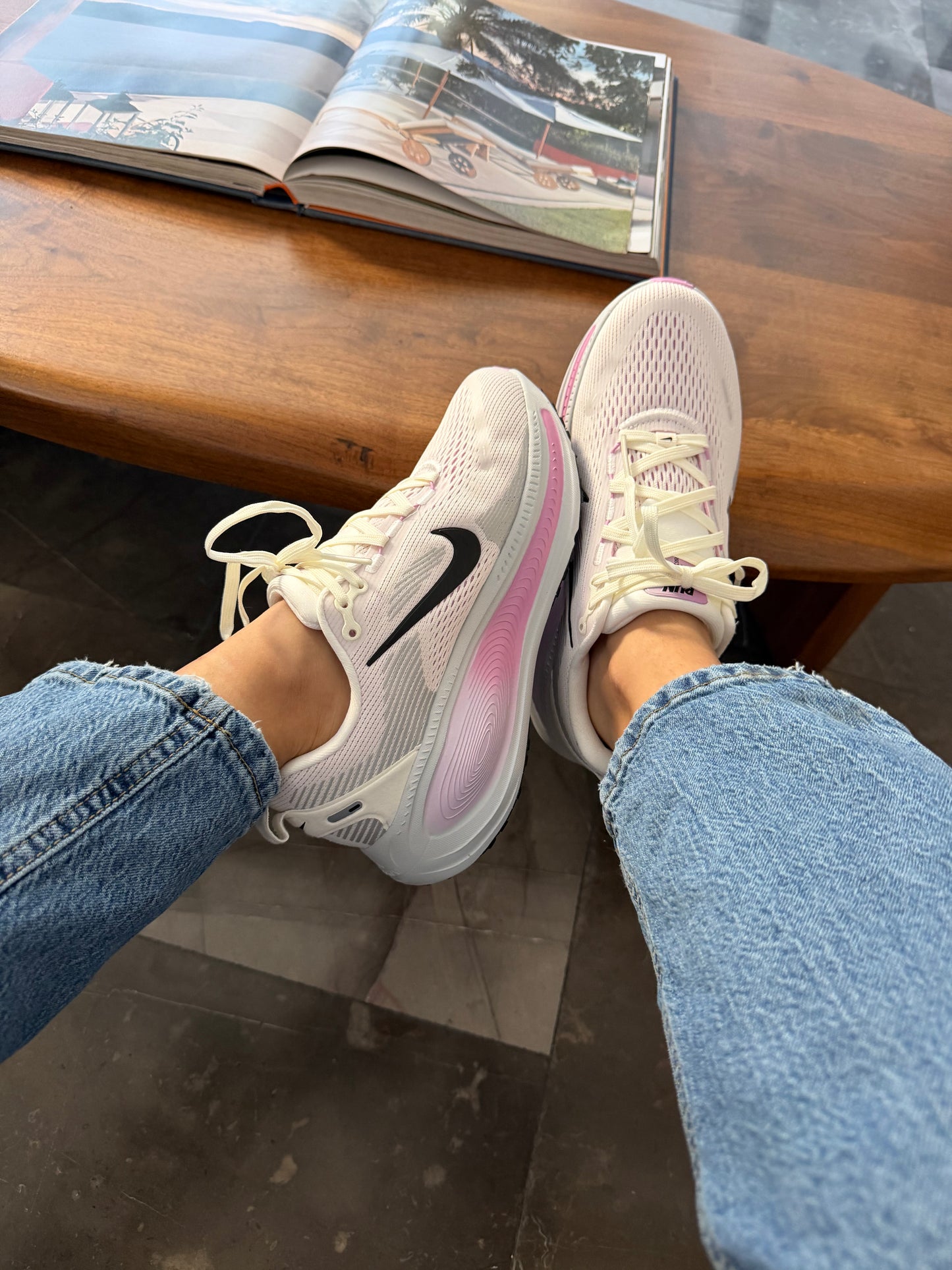 Nike zoom rosa