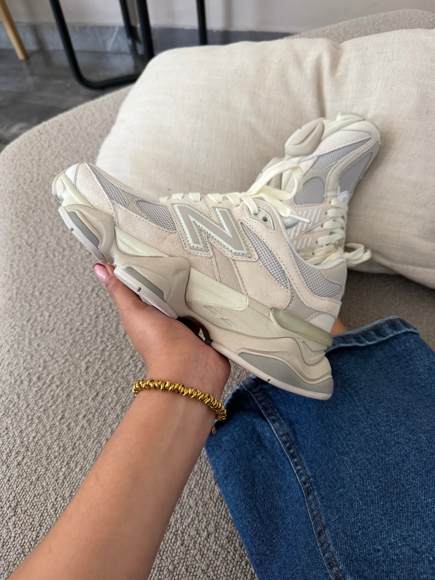 NB 9060 Quartz Grey