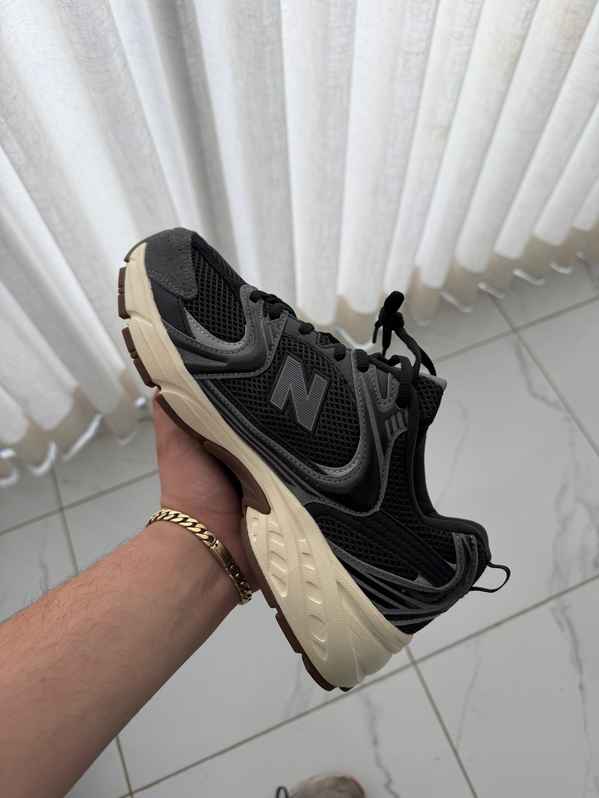 New Balance 530 Negro