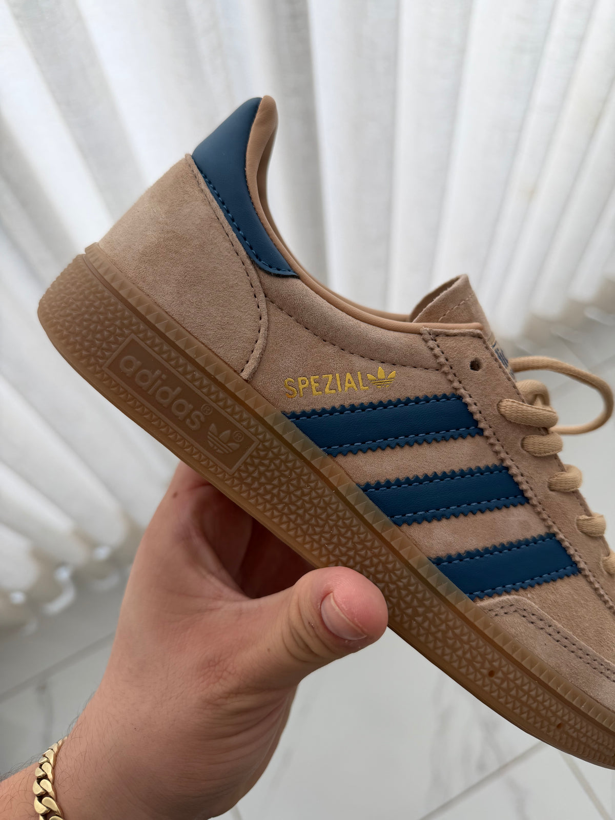 Samba Spezial Navy