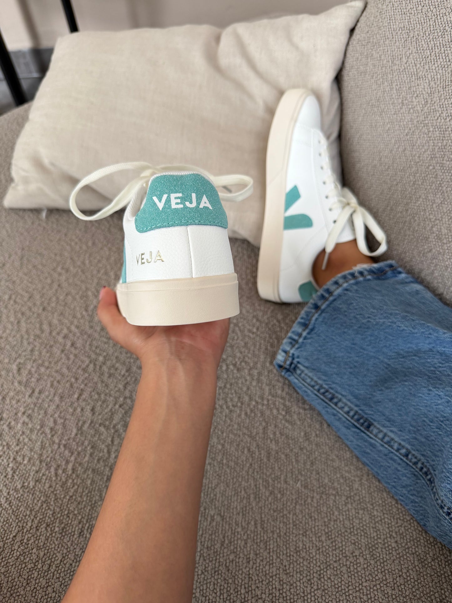 Veja Verde Aqua