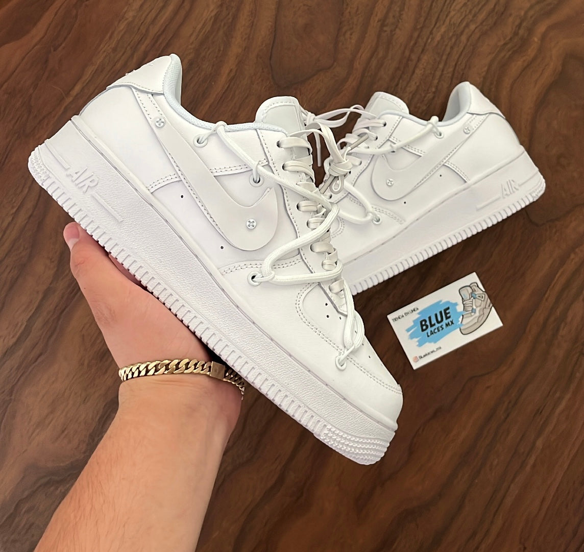 Air Force 1 Costume blancos