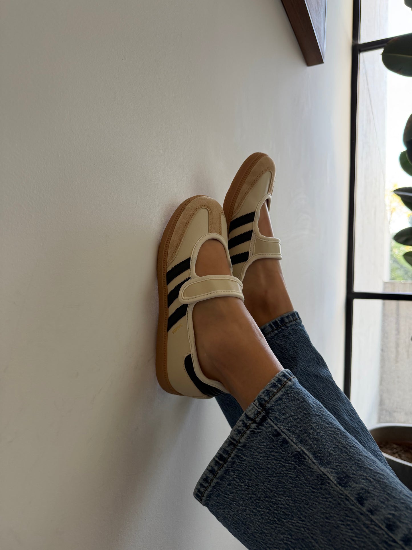 Samba Jane Beige