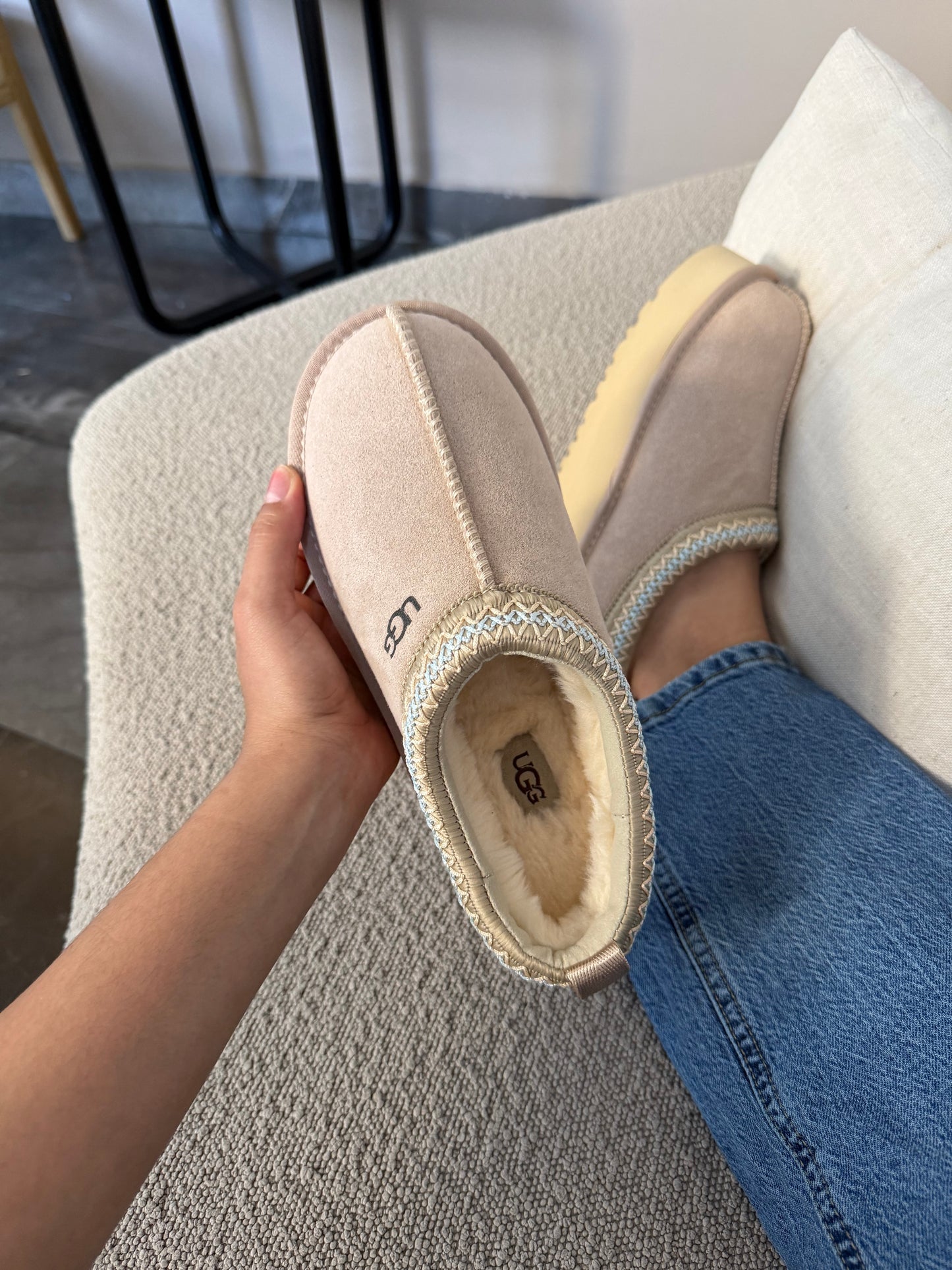 Pantunfla UGG