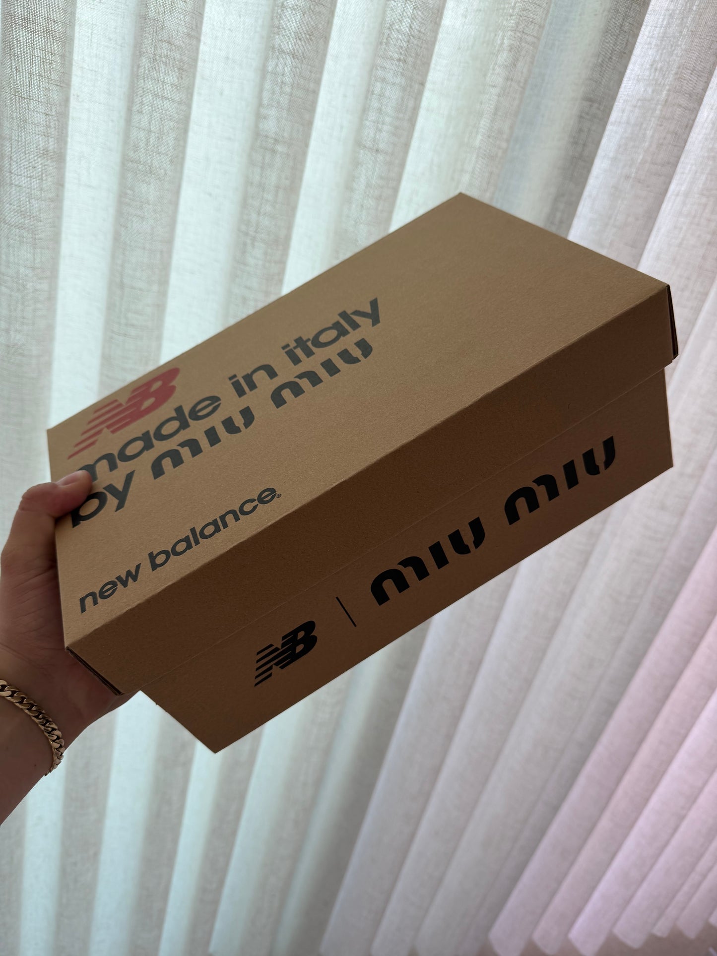 NB Miu Miu SL