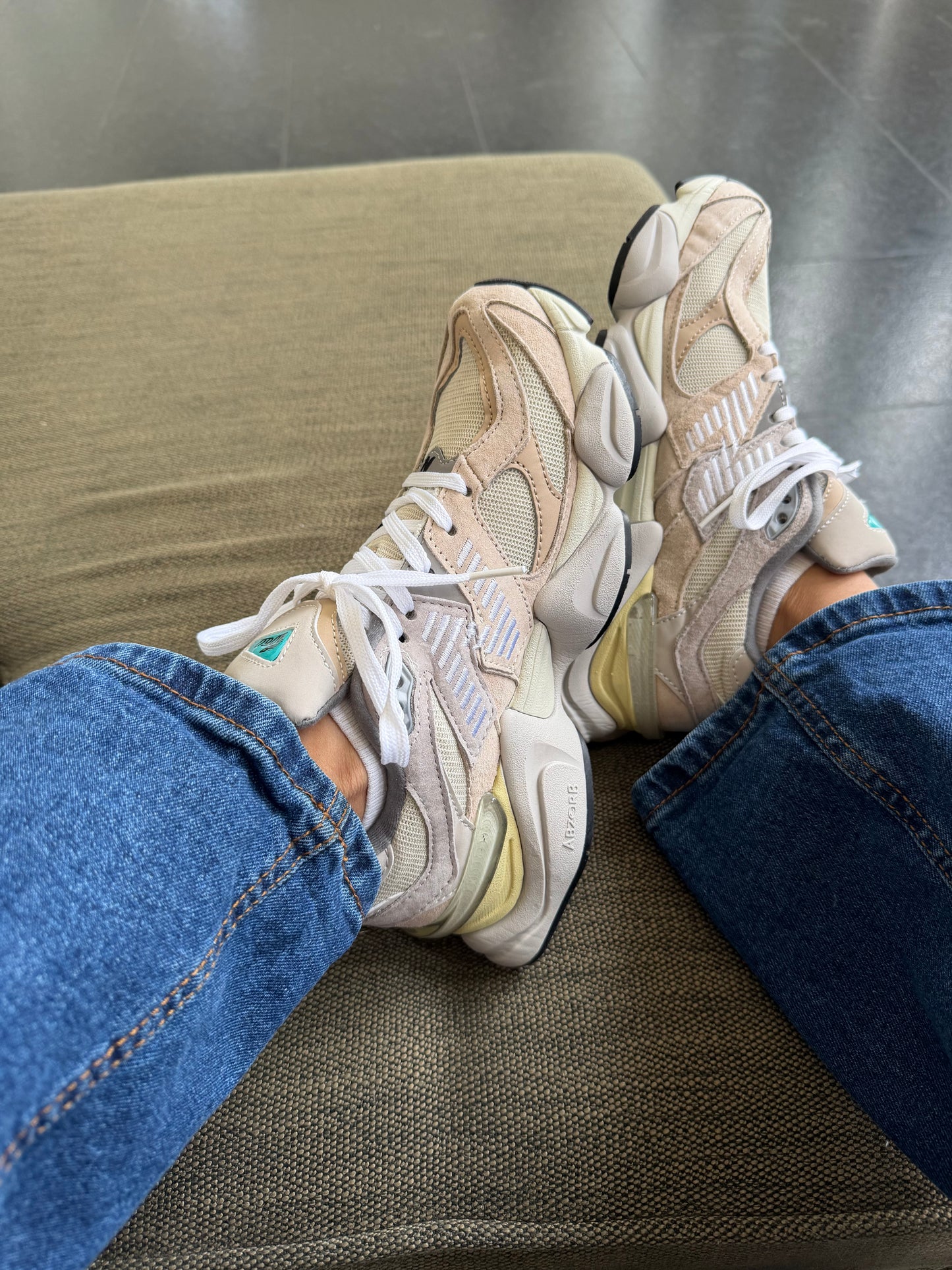 NB 9060 Quartz green