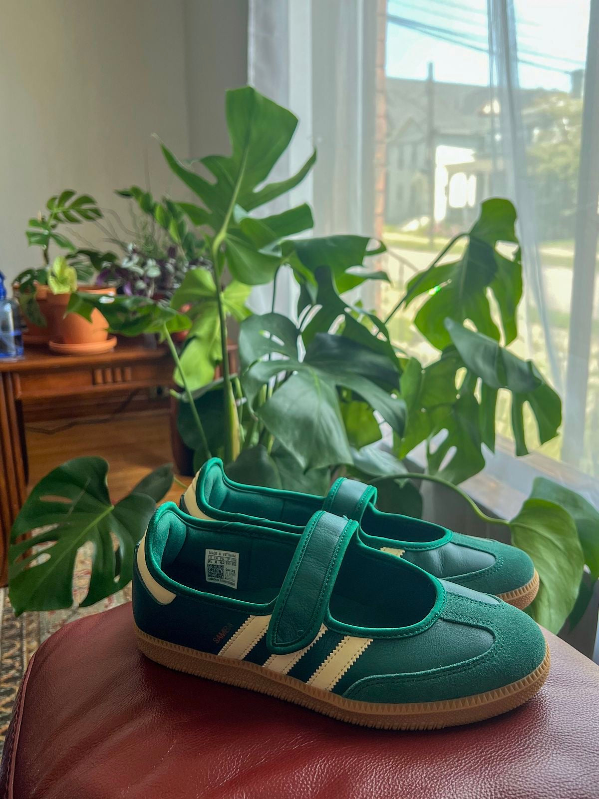 Valerina Jane verde