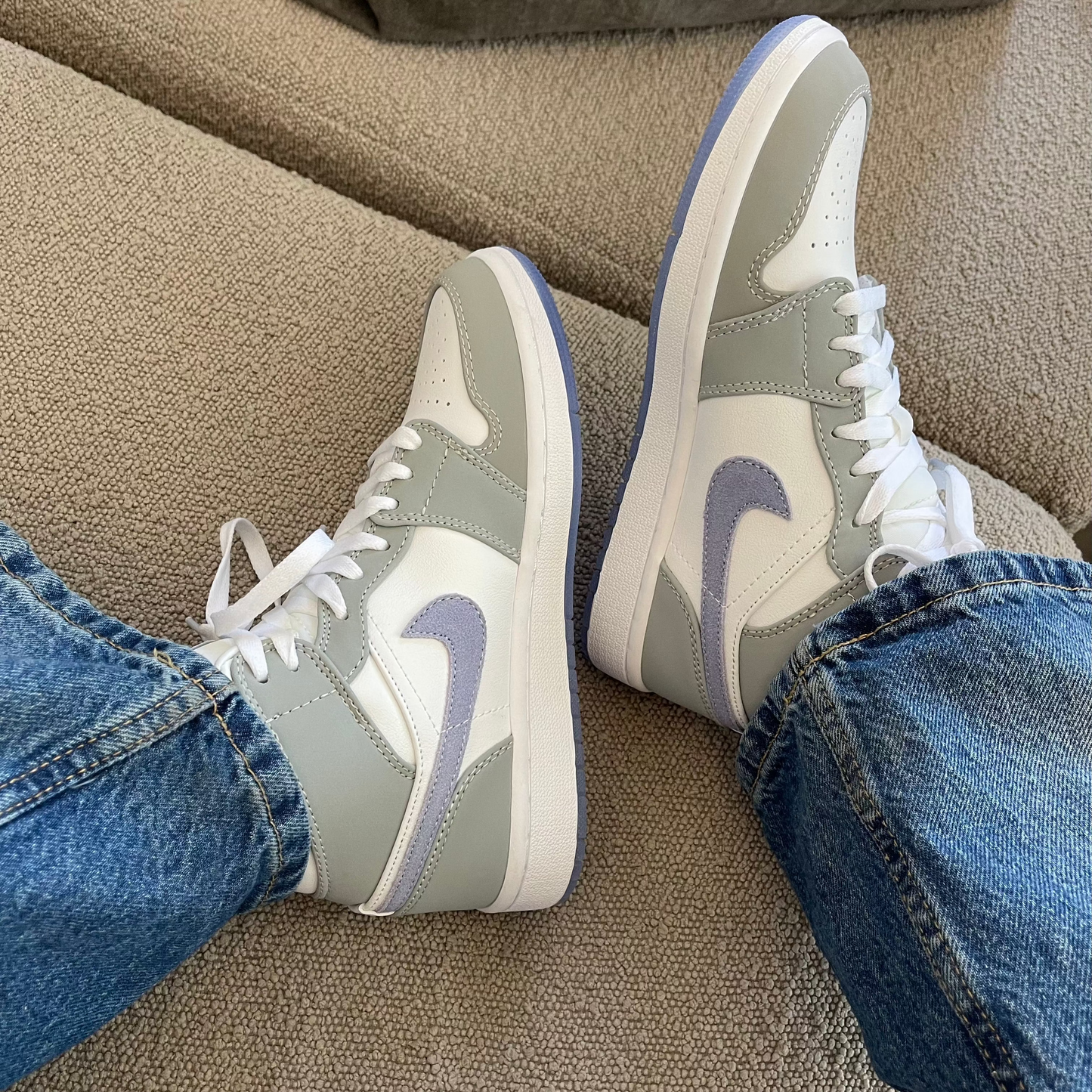 Jordan Wolf grey