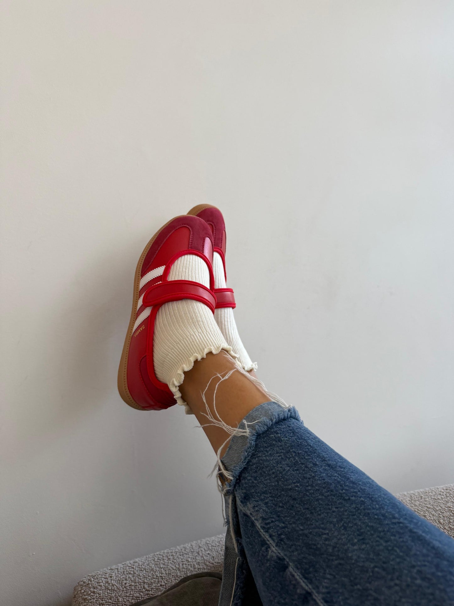 Modelo Jane ROJO