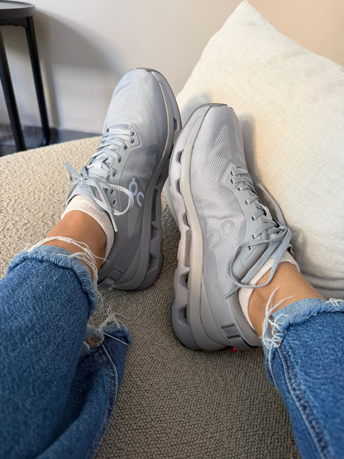 ON cloud gris