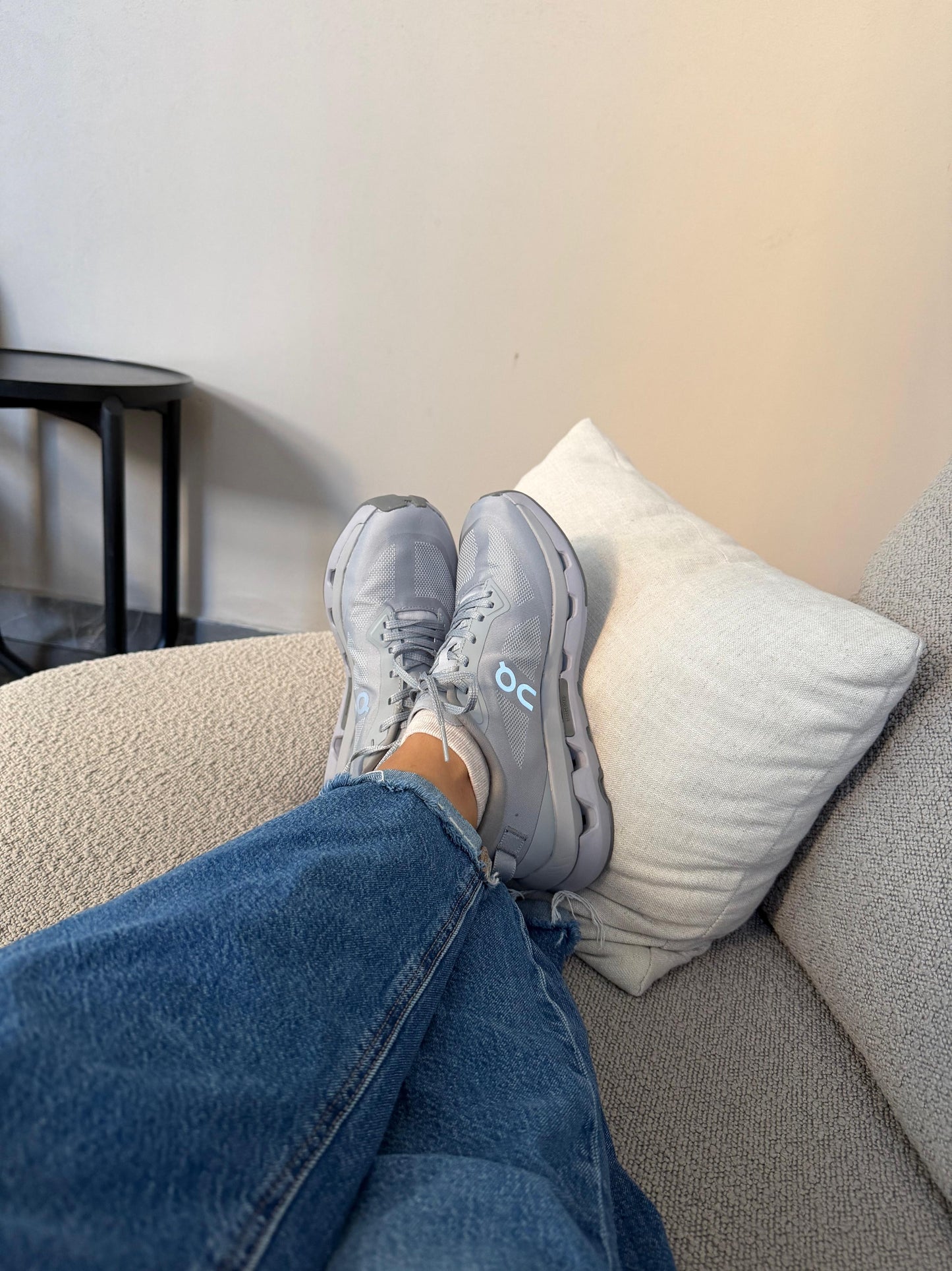 ON cloud gris