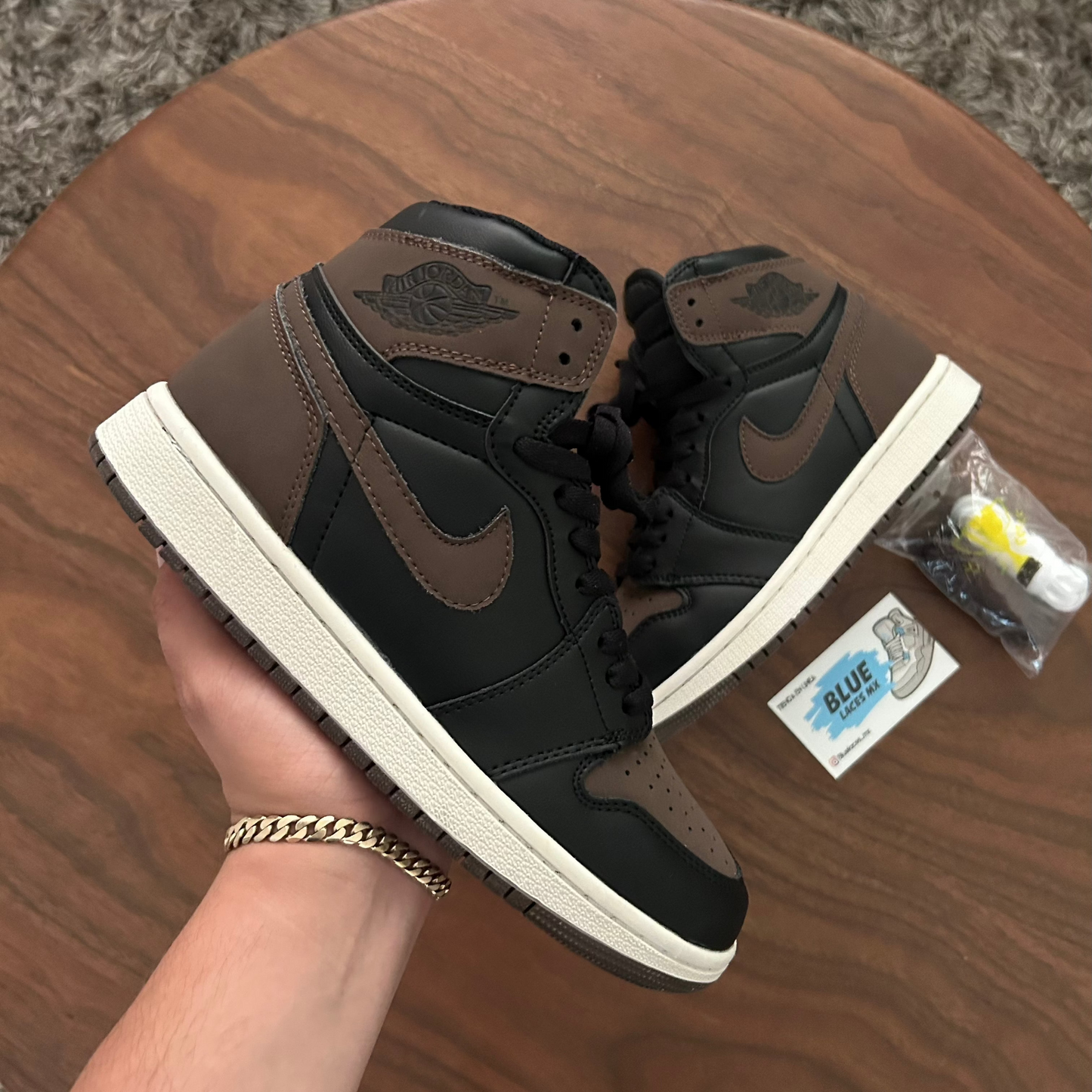 Nike Jordan Mid Palominos
