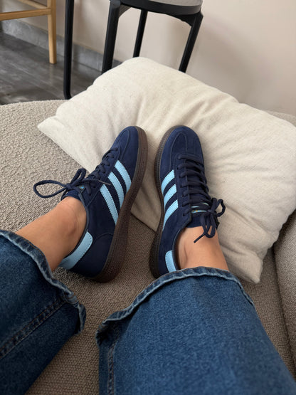 Samba Spezial Blue