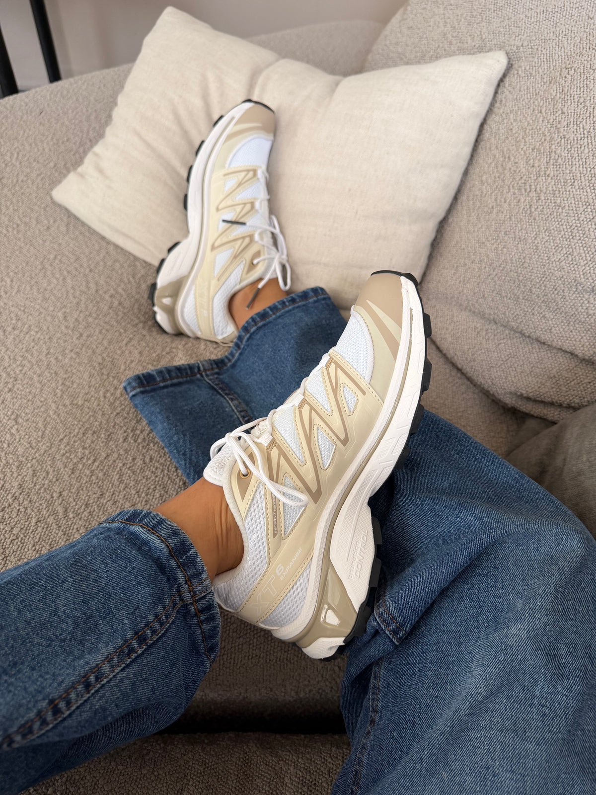 Salomón Beige
