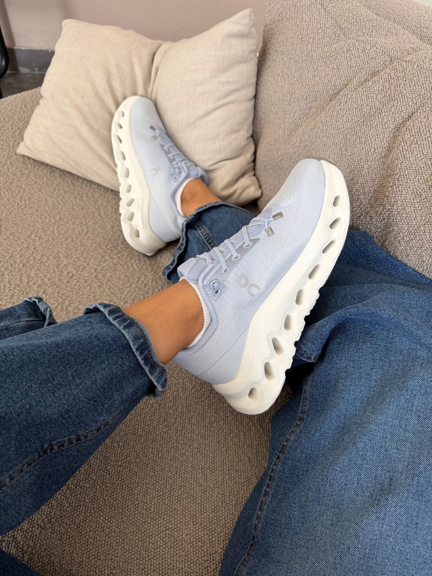 On Cloudtill Baby Blue