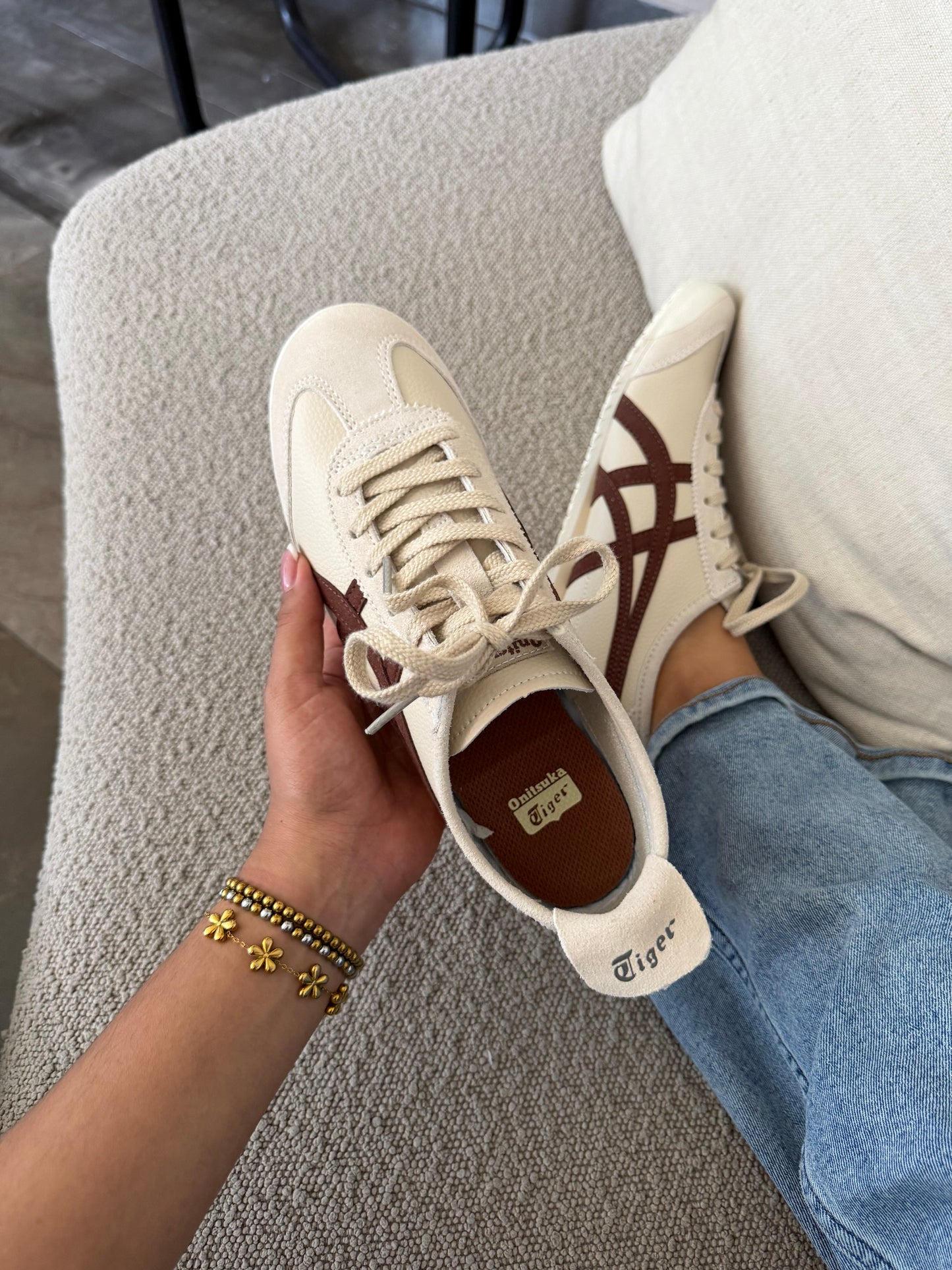 Onitzuka Beige