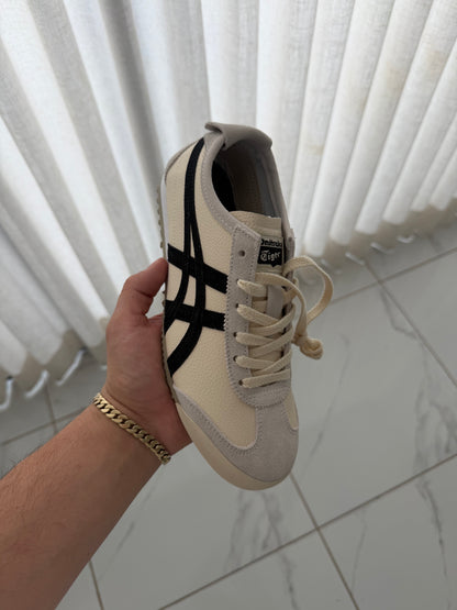 Onitzuka White Black