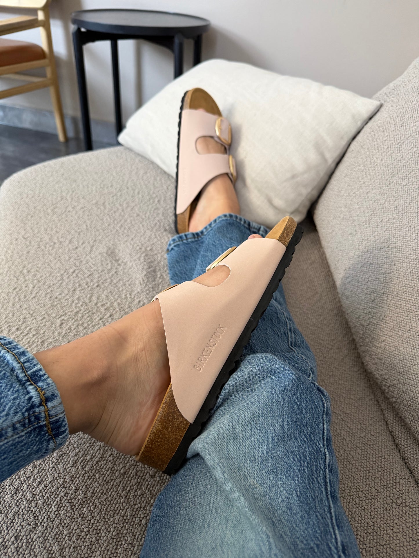 Sandalia birkenstock