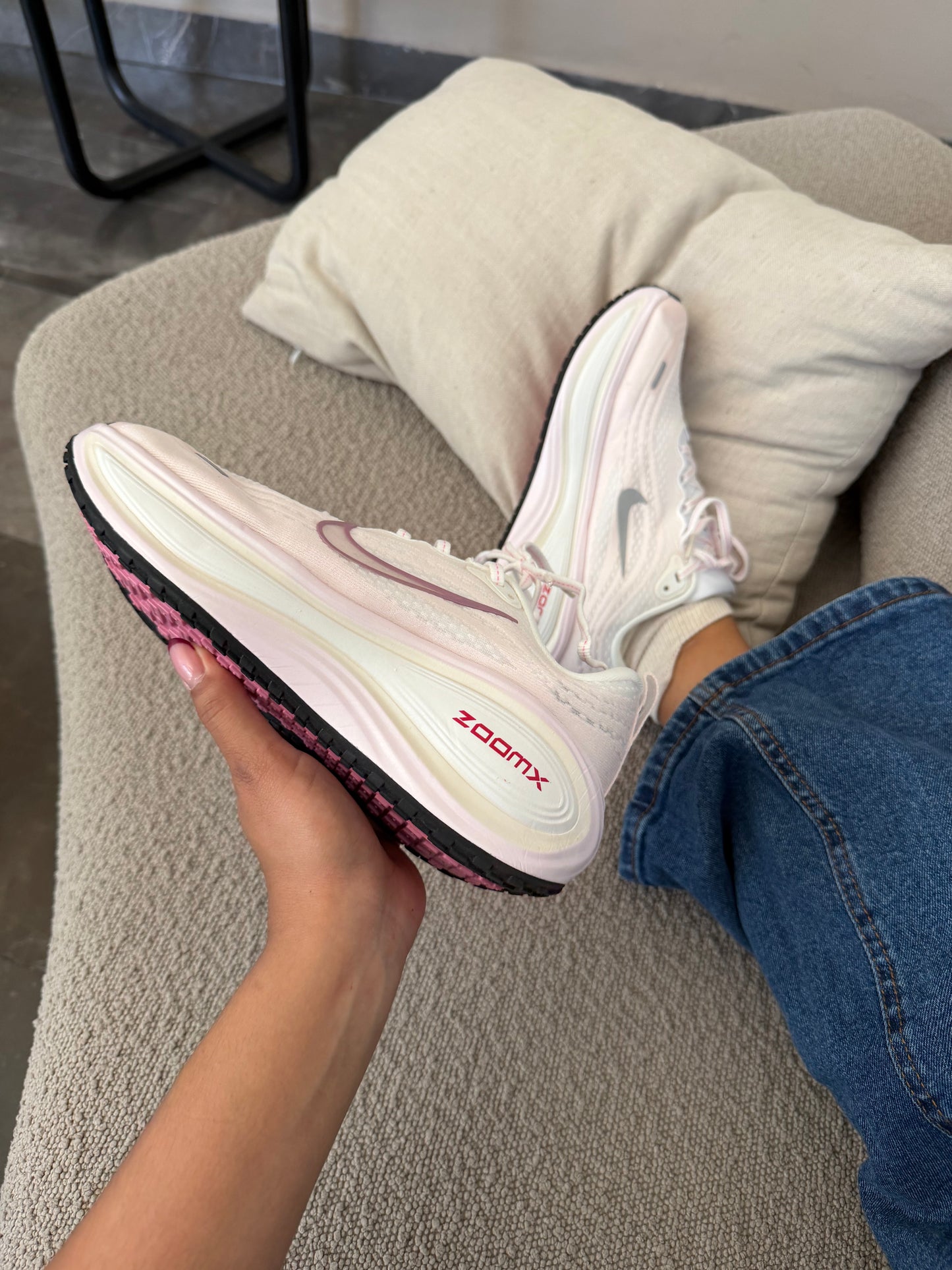 Nike zoom light Pink