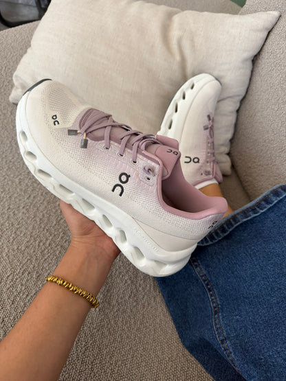 On Cloudtill Cinder Pink