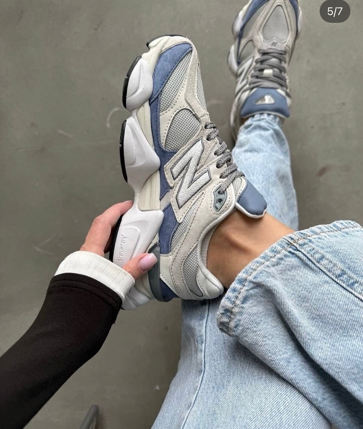 NB 9060 Quartz Blue