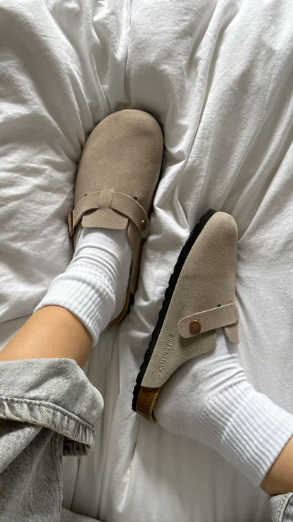 Sandalia birkenstock Boston