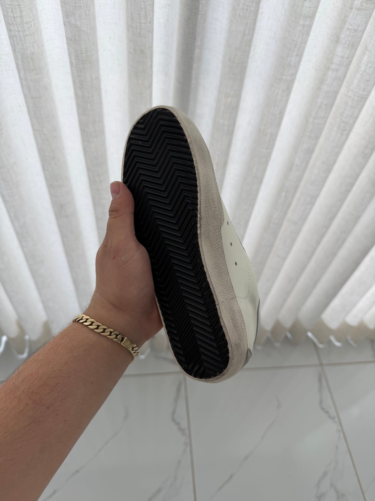 Golden Goose dorado