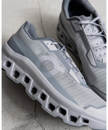 On cloud Monster Grey