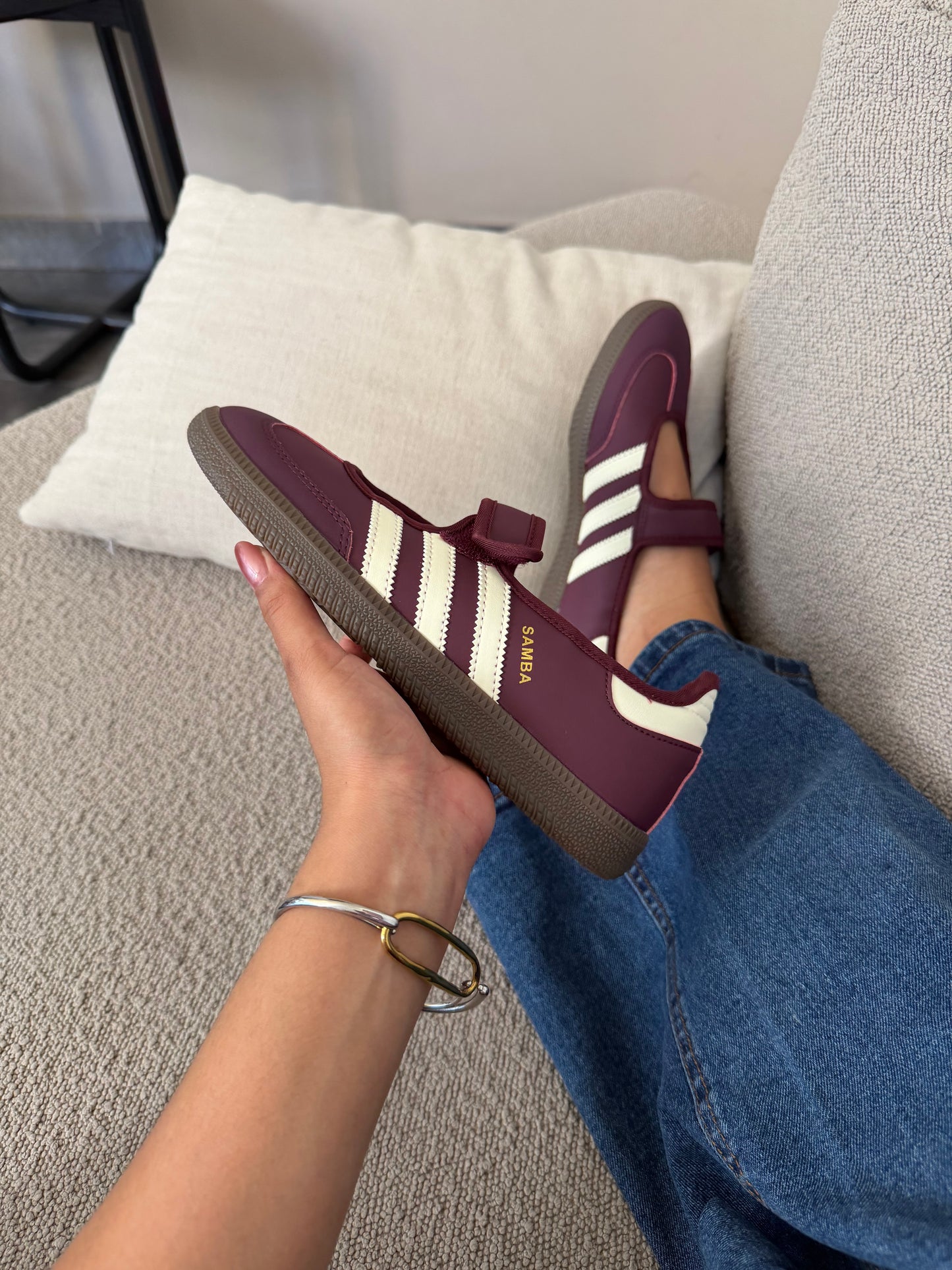 Samba Jane Tinto