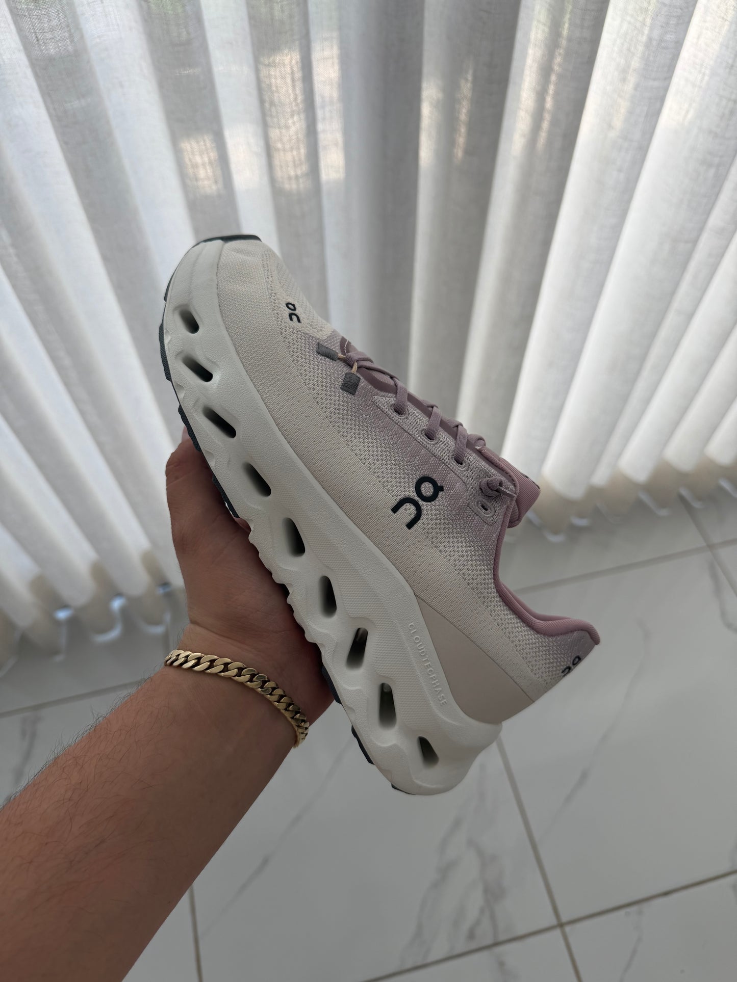 On Cloudtill Cinder Pink