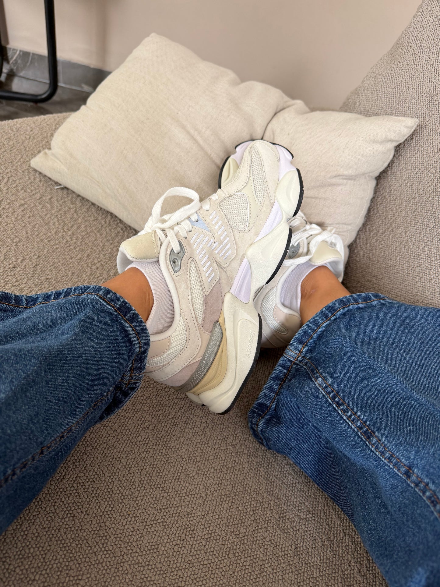 New Balance 9060 sea Salt