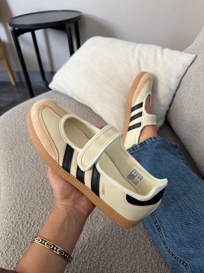 Samba Jane Beige