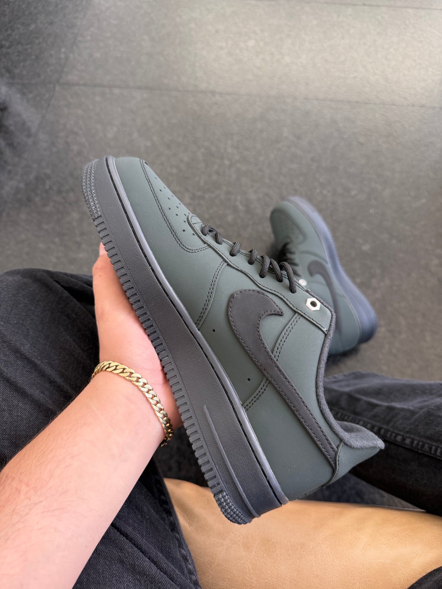 Air Force Dark Green