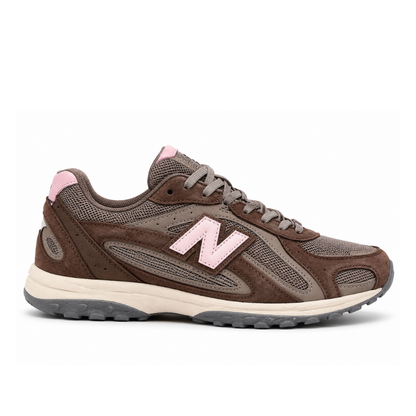 NB 204  Brown Pink