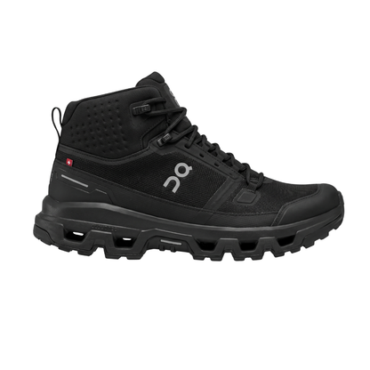 Bota on cloud Negra Waterproof
