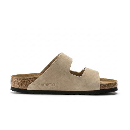 Sandalia birkenstock Beige