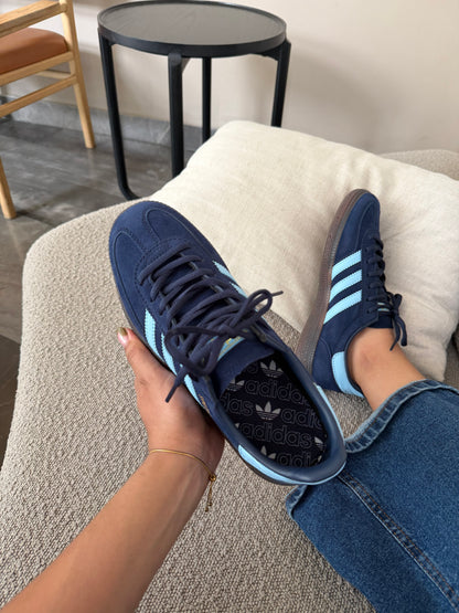 Samba Spezial Blue