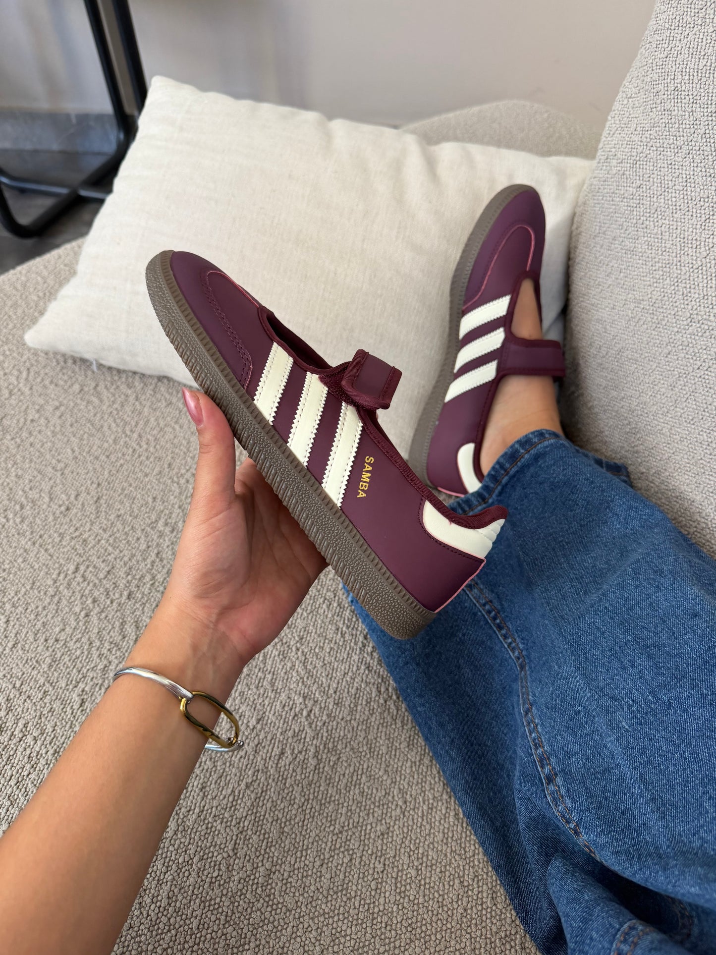 Samba Jane Tinto