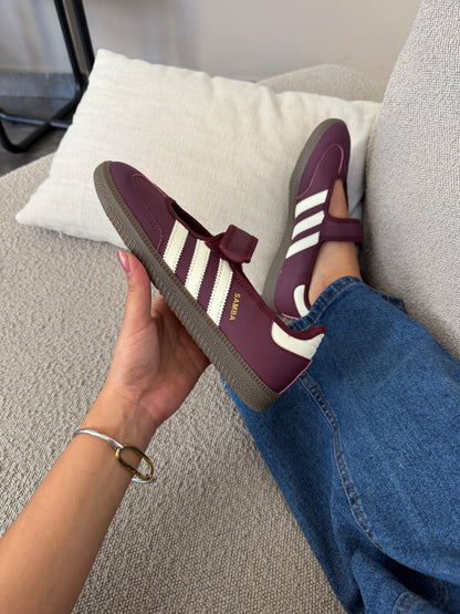 Samba Jane Tinto