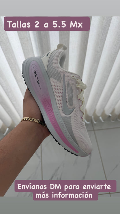 Nike zoom rosa