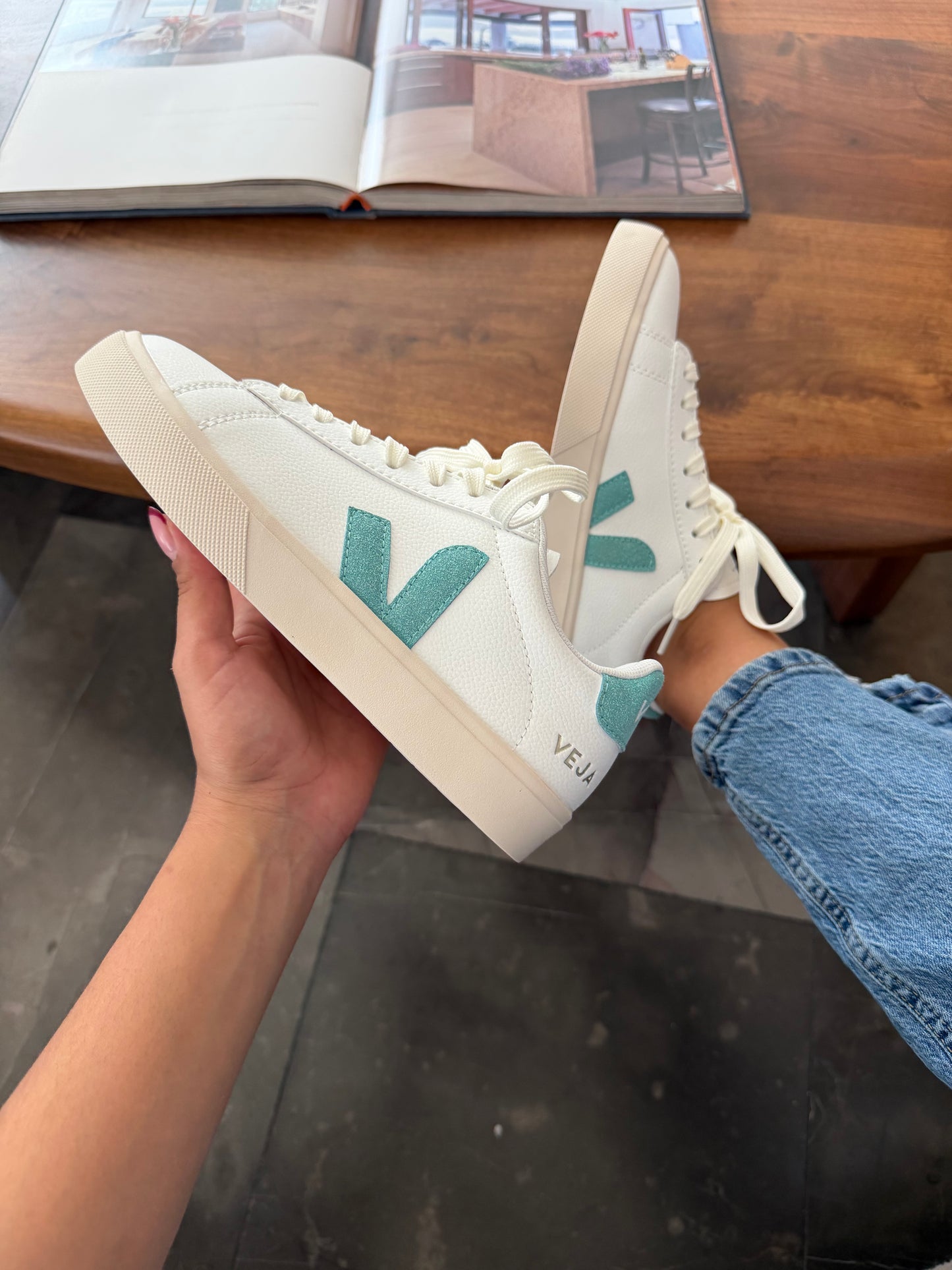 Veja Verde Aqua
