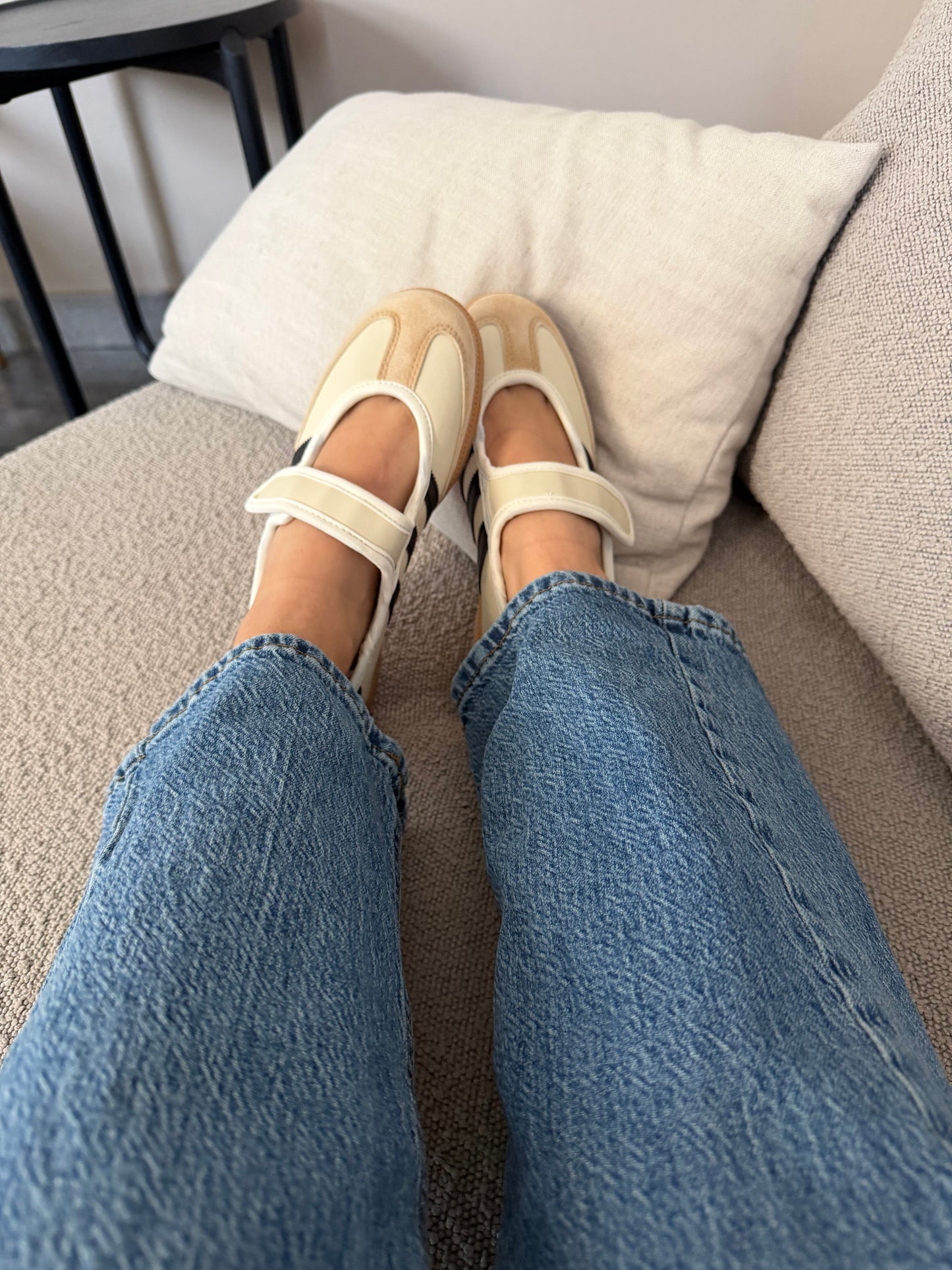 Samba Jane Beige