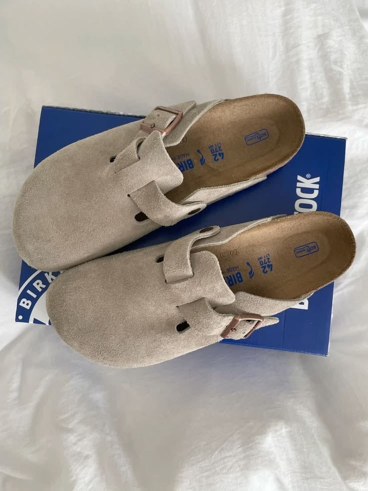Sandalia birkenstock Boston