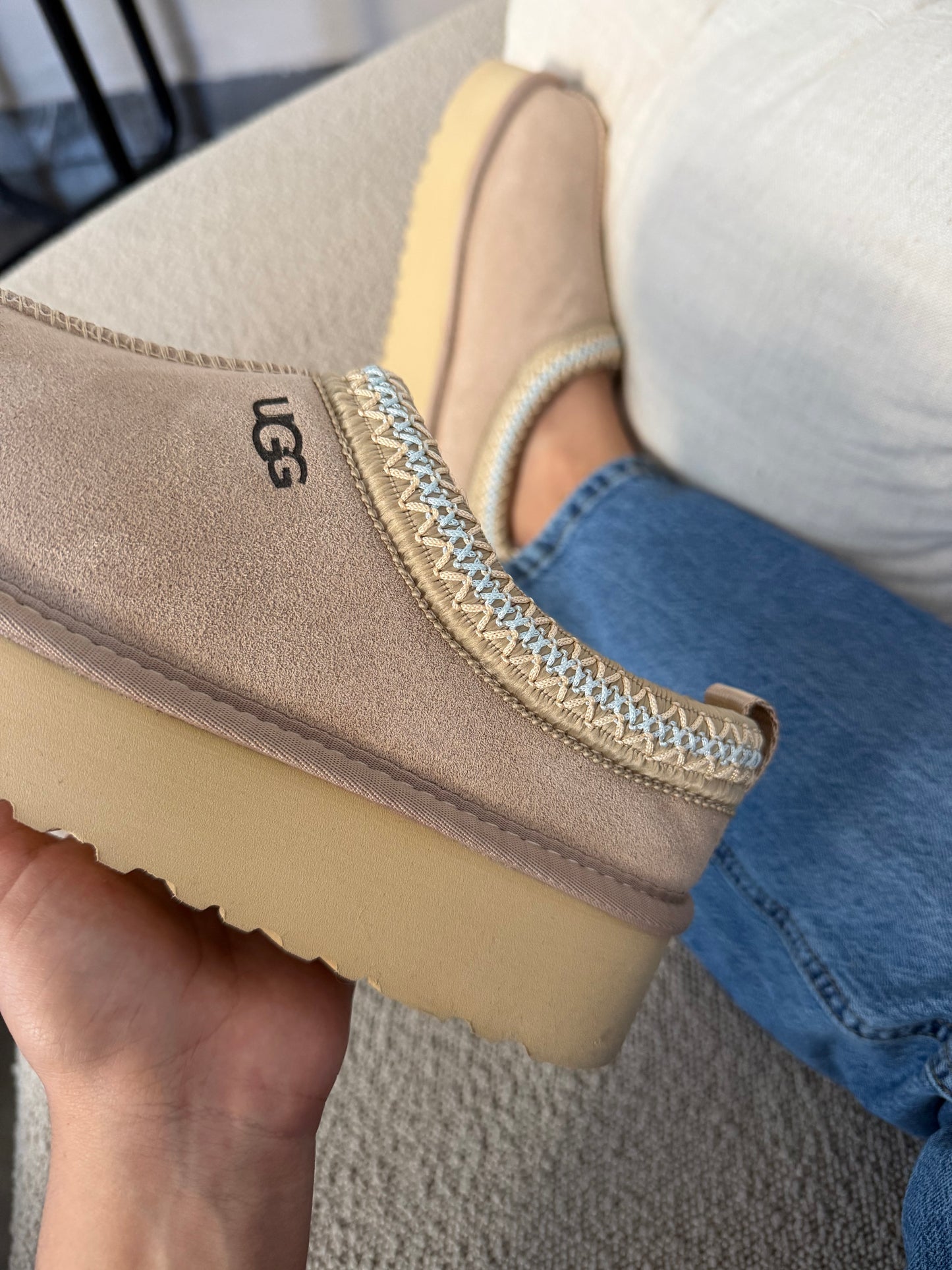 Pantunfla UGG