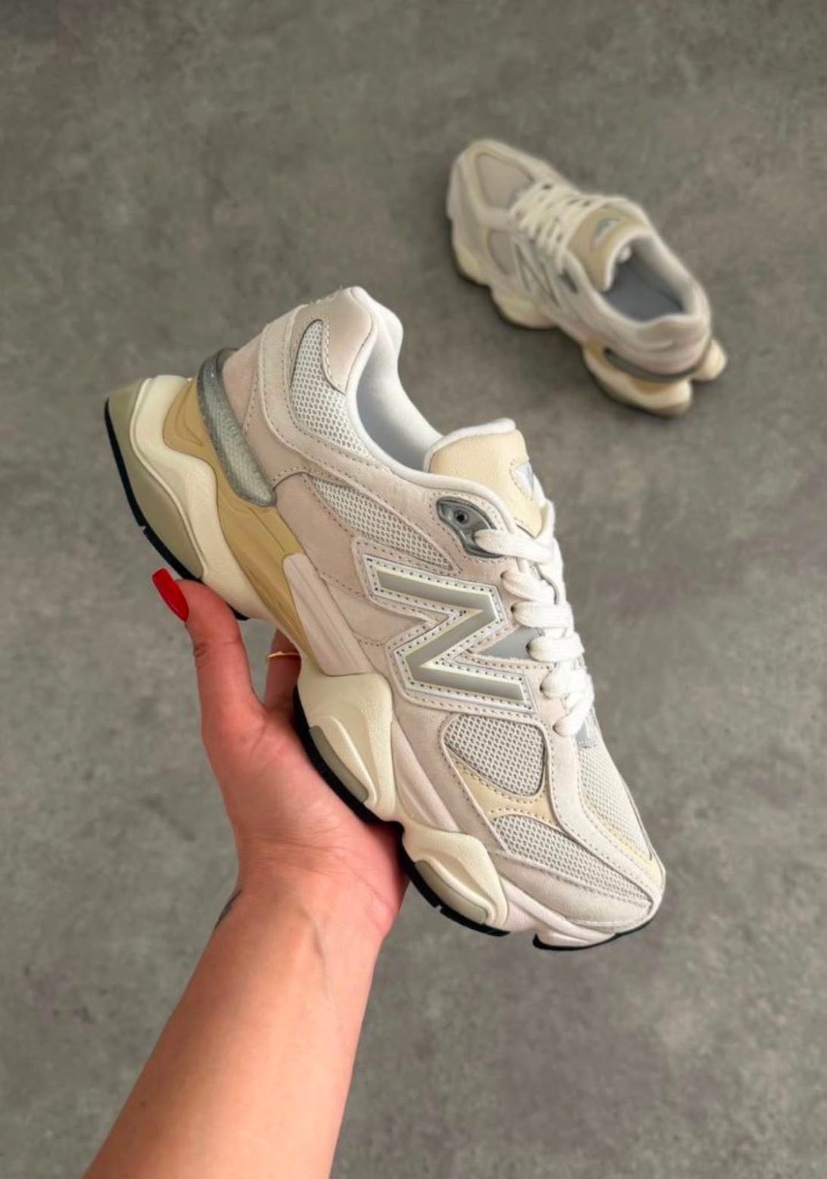 New Balance 9060 sea Salt
