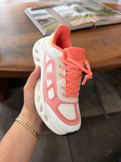 On Cloudtill Remix Naranja